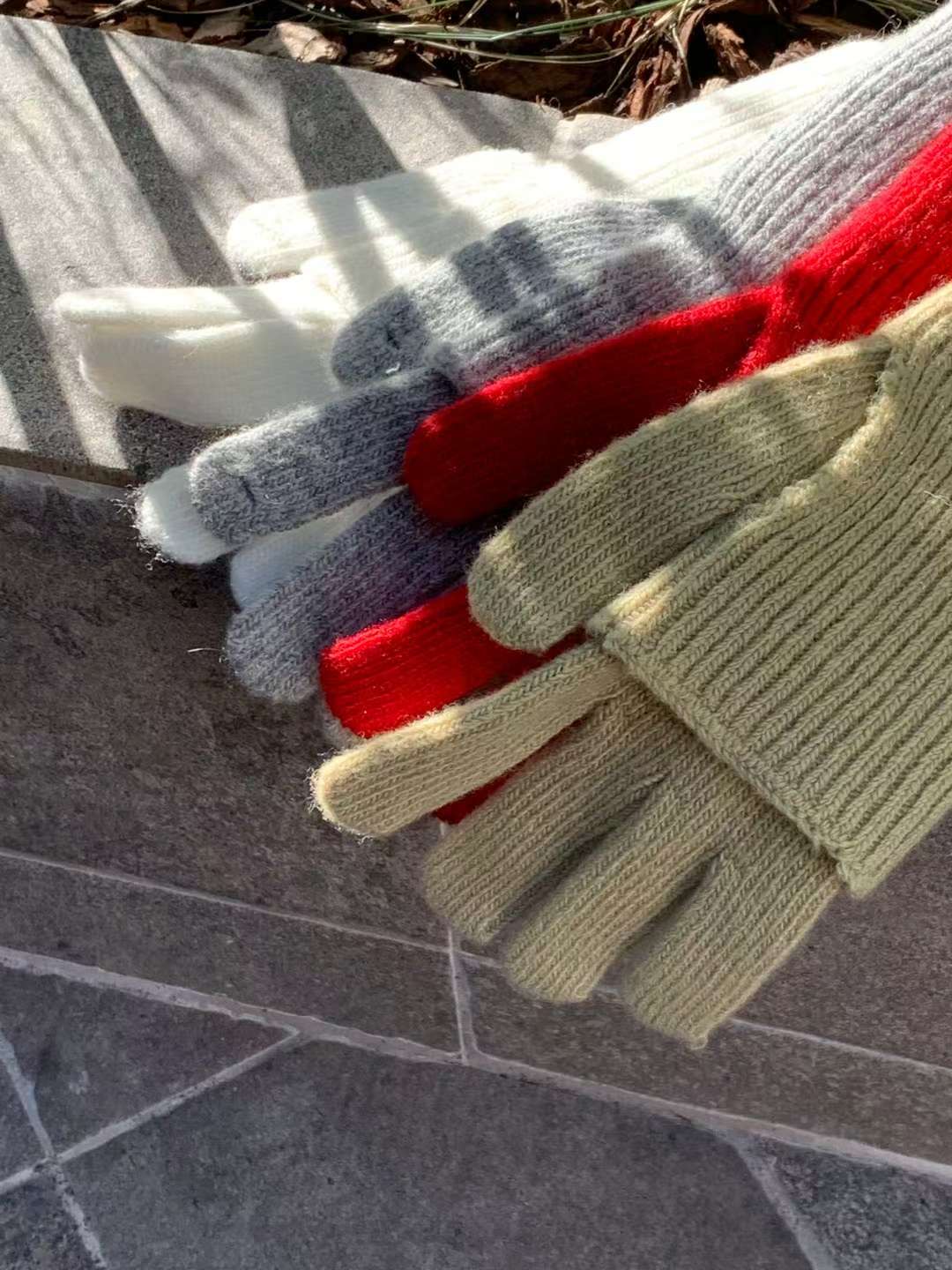 WEARRAW東大門㊣實拍女裝新品休閑25秋冬熱賣時尚推薦職業手套WEARRAW手套