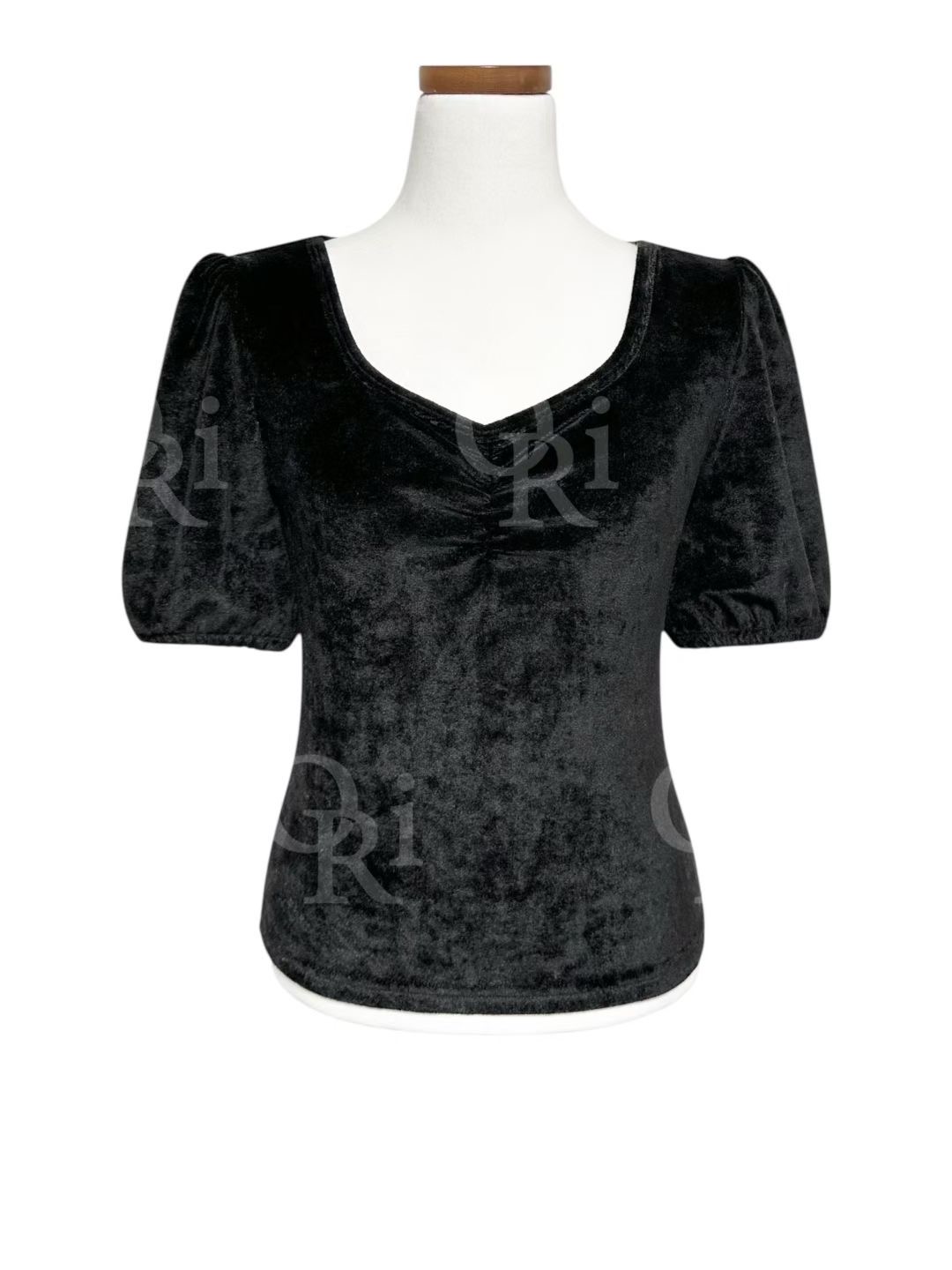 O-RI-오리-T韓國直郵㊣女裝新款人氣熱賣休閑時尚25秋冬T恤O-RIT恤圖色3