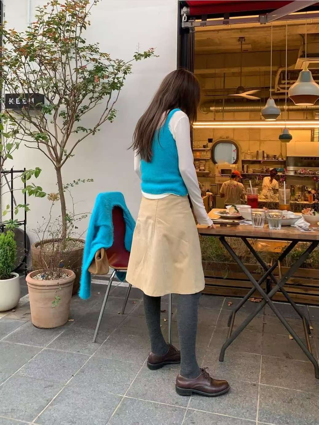 WEARRAW東大門㊣代購女士新品職業休閑時尚推薦熱賣吊帶背心WEARRAW吊帶/背心