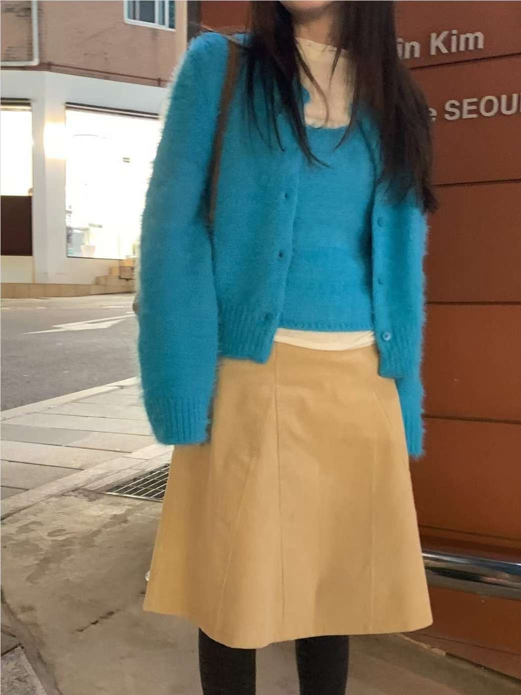 WEARRAW東大門㊣代購女士新品職業休閑時尚推薦熱賣吊帶背心WEARRAW吊帶/背心