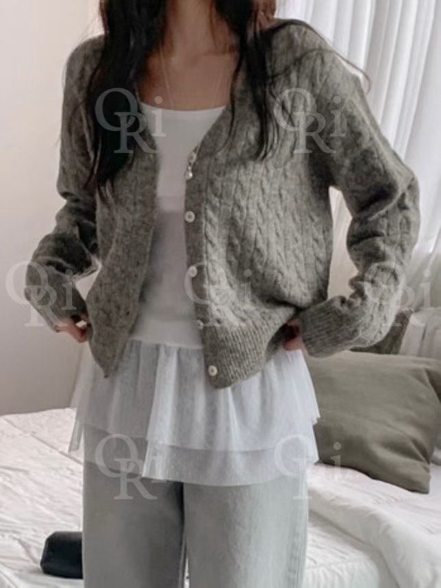 O-RI-오리-T韓國直郵㊣女士新款推薦熱賣25秋冬吊帶背心O-RI吊帶/背心