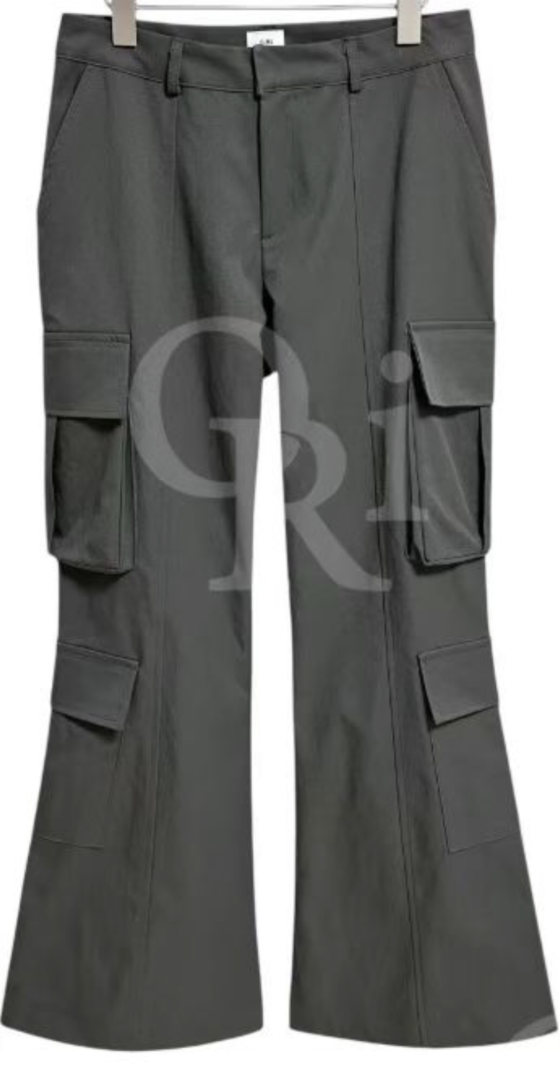 O-RI-오리-T韓國代購㊣女士新品熱賣休閑褲不含腰帶口袋O-RI休閑褲圖色3