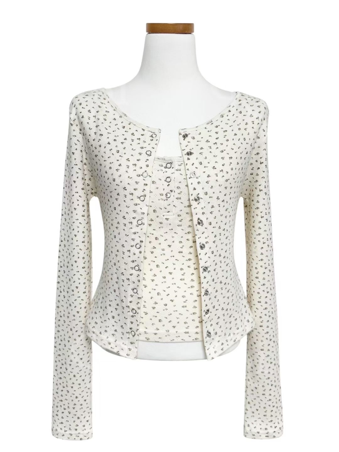 O-RI-오리-T韓國直郵㊣女裝新品推薦時尚25秋冬職業套裝O-RI套裝圖色1