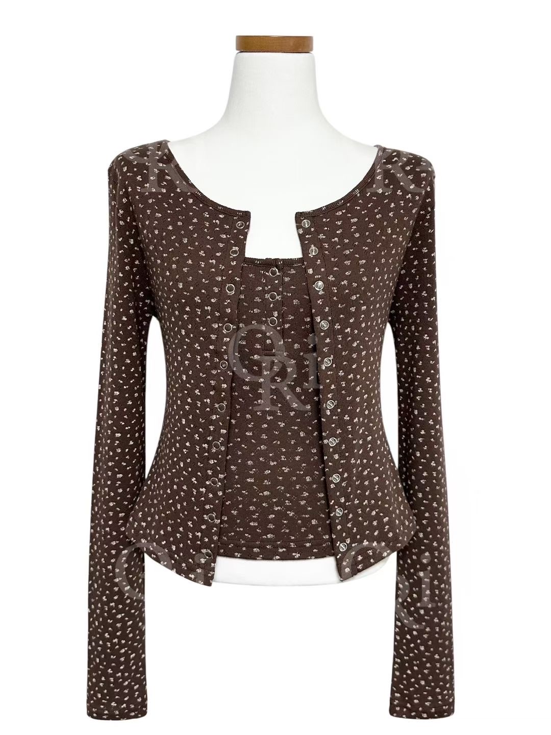 O-RI-오리-T韓國直郵㊣女裝新品推薦時尚25秋冬職業套裝O-RI套裝圖色4