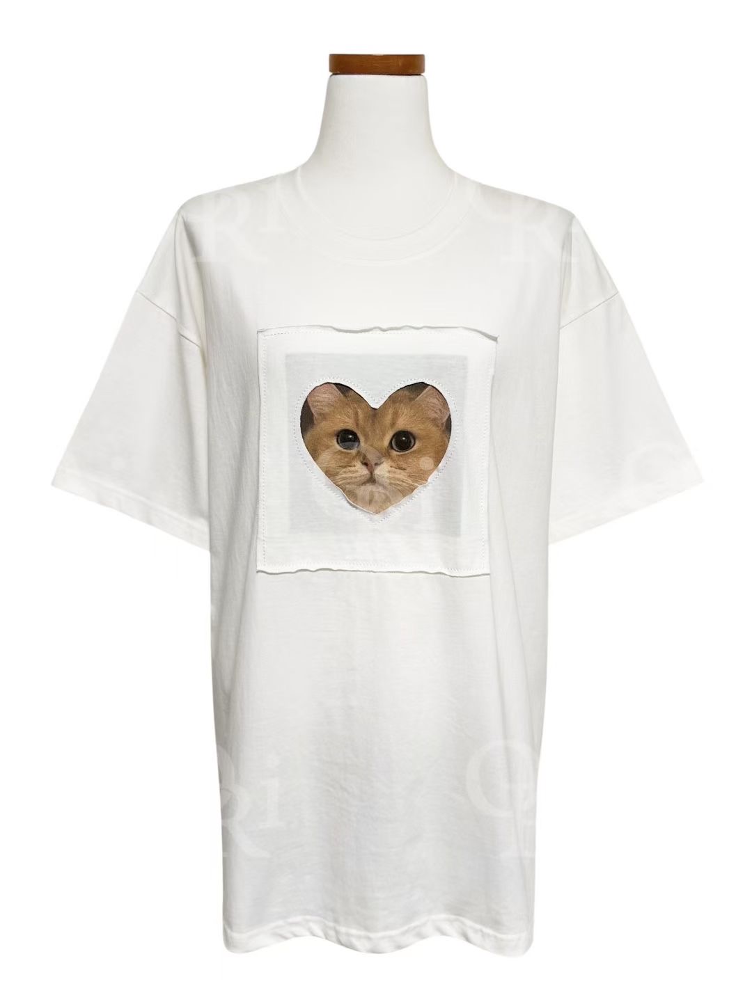 O-RI-오리-T韓國直郵㊣女裝新款推薦人氣職業休閑時尚T恤O-RIT恤圖色1