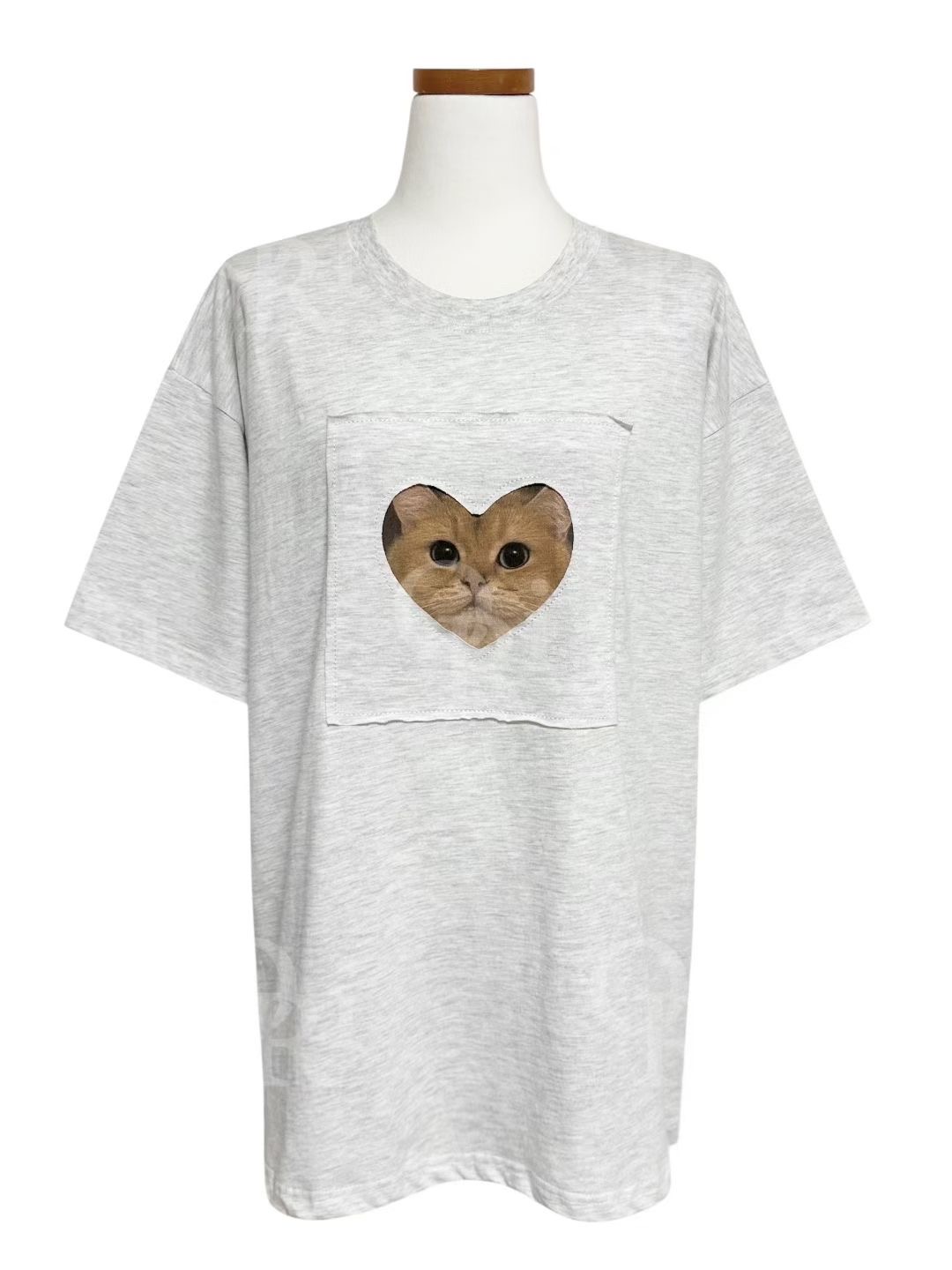 O-RI-오리-T韓國直郵㊣女裝新款推薦人氣職業休閑時尚T恤O-RIT恤圖色2