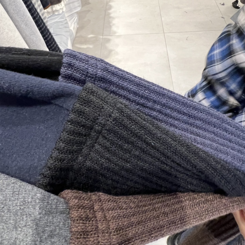 TAN&amp;COMO東大門㊣實拍女士新品人氣打底褲鯊魚褲不加絨保暖tan-COMO打底褲/鯊魚褲