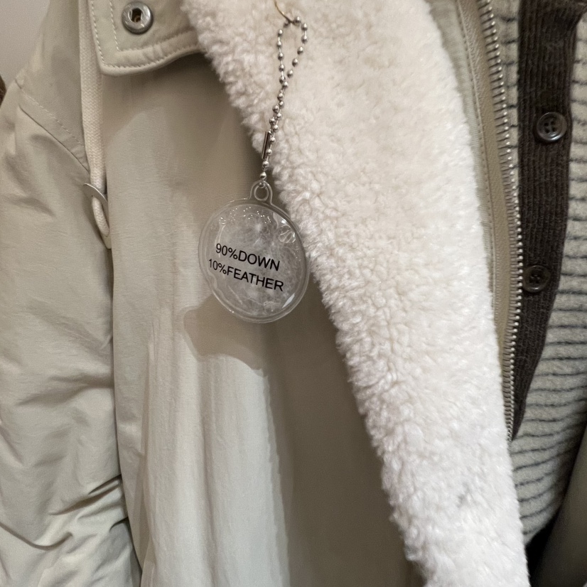 VENIR-a東大門㊣代購女士新款休閑人氣推薦真品長款羽絨服絨VENIR-a長款羽絨服