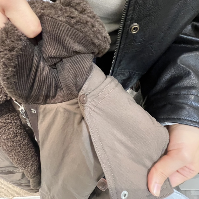 VENIR-a東大門㊣代購女士新款休閑人氣推薦真品長款羽絨服絨VENIR-a長款羽絨服