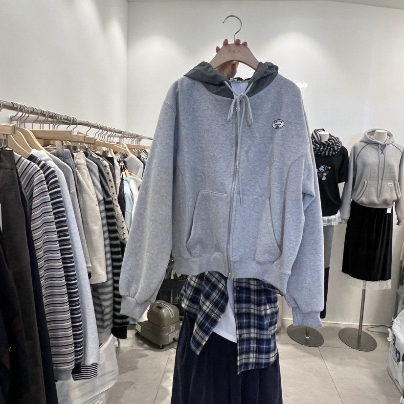 TAN&amp;COMO韓國代購㊣女士新款時尚人氣熱賣推薦職業夾克tan-COMO夾克