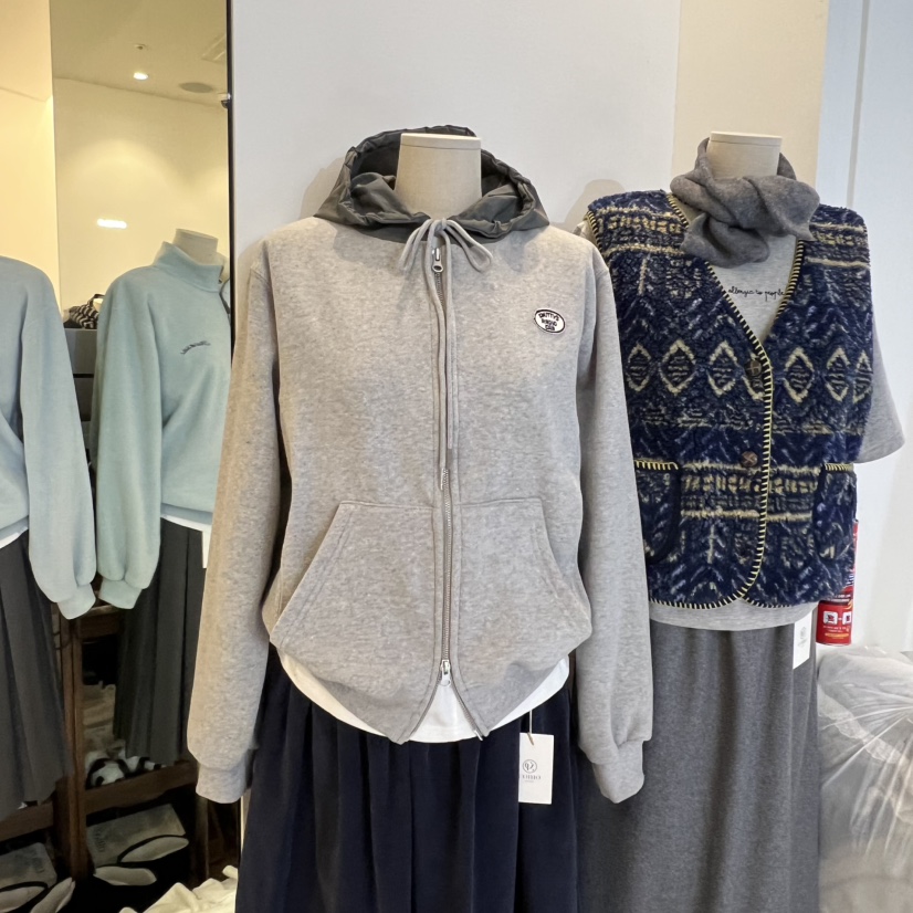 TAN&amp;COMO韓國代購㊣女士新款時尚人氣熱賣推薦職業夾克tan-COMO夾克圖色1