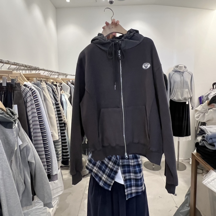 TAN&amp;COMO韓國代購㊣女士新款時尚人氣熱賣推薦職業夾克tan-COMO夾克圖色2