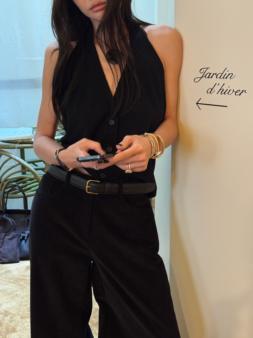 OUTFIT東大門㊣直郵女士新品人氣時尚熱賣休閑推薦吊帶背心OUTFIT吊帶/背心