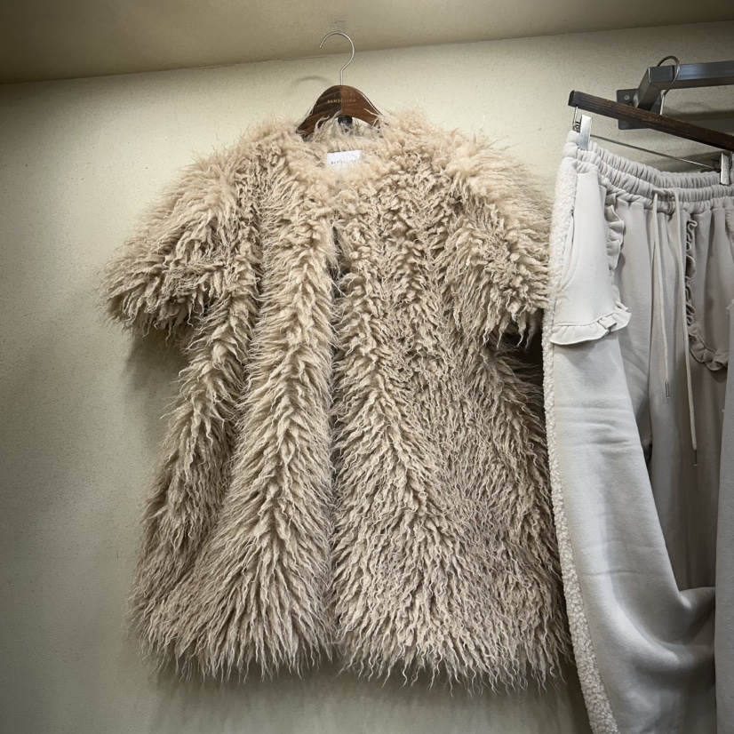 BAMBOLINA東大門㊣直郵女裝新款真品休閑25秋冬職業人氣夾克BAMBOLINA夾克圖色2