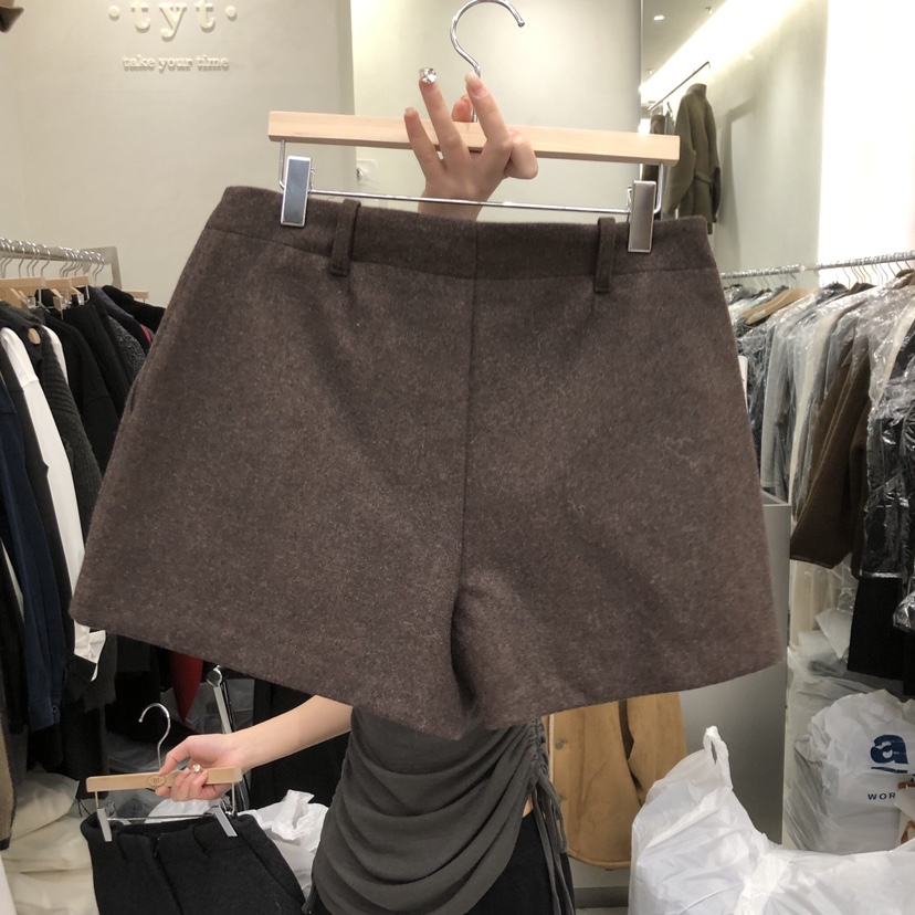 TAKE YOUE TIME東大門㊣直郵女裝新品熱賣25秋冬休閑裙褲TAKE YOUE TIME裙褲