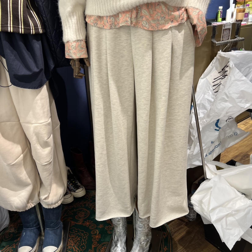 MERCI LINDA東大門㊣直郵女裝新品時尚25秋冬熱賣休閑褲加絨MERCI LINDA休閑褲圖色2