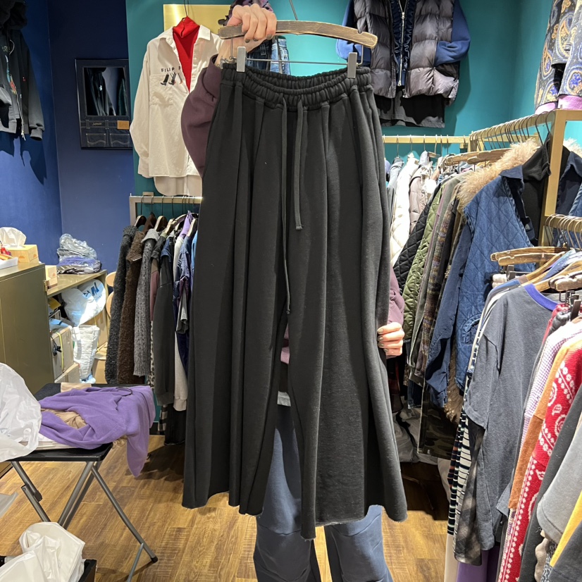 MERCI LINDA東大門㊣直郵女裝新品時尚25秋冬熱賣休閑褲加絨MERCI LINDA休閑褲圖色3