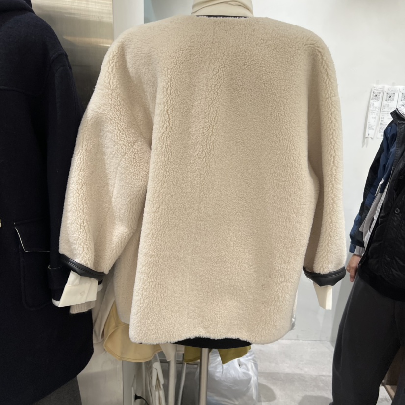 CHAE東大門㊣直郵女裝新款休閑時尚真品人氣職業熱賣25秋冬夾克CHAE夾克