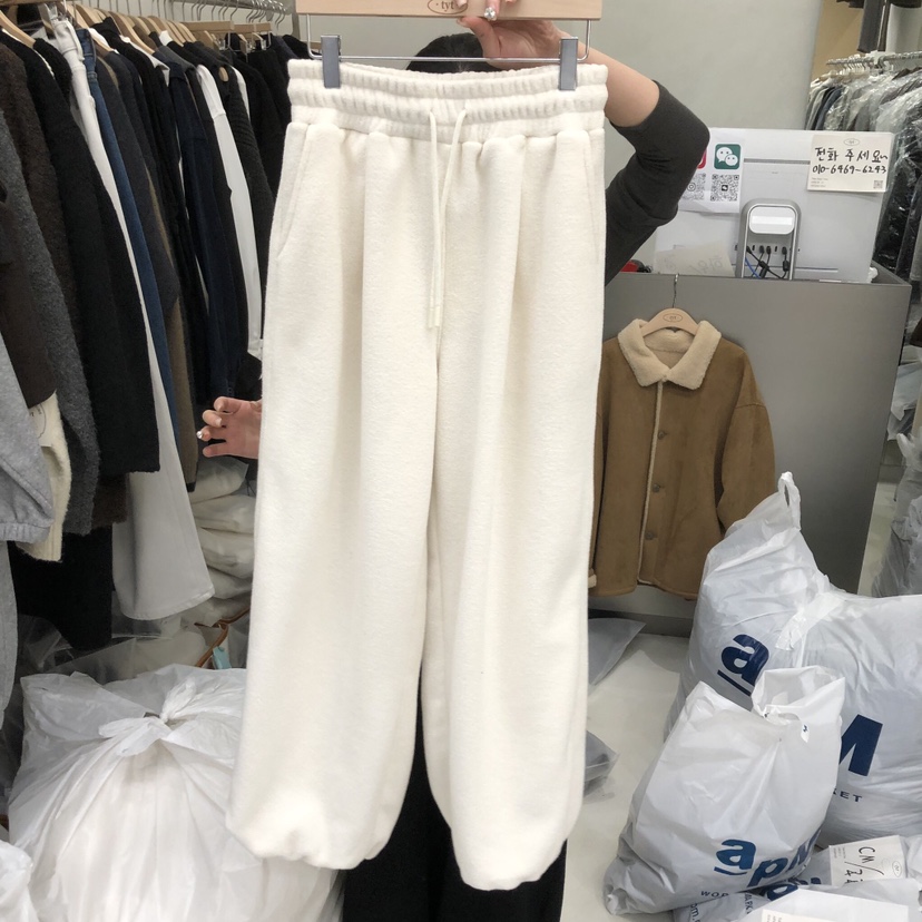 TAKE YOUE TIME東大門㊣直郵女士新品休閑職業時尚休閑褲TAKE YOUE TIME休閑褲圖色1