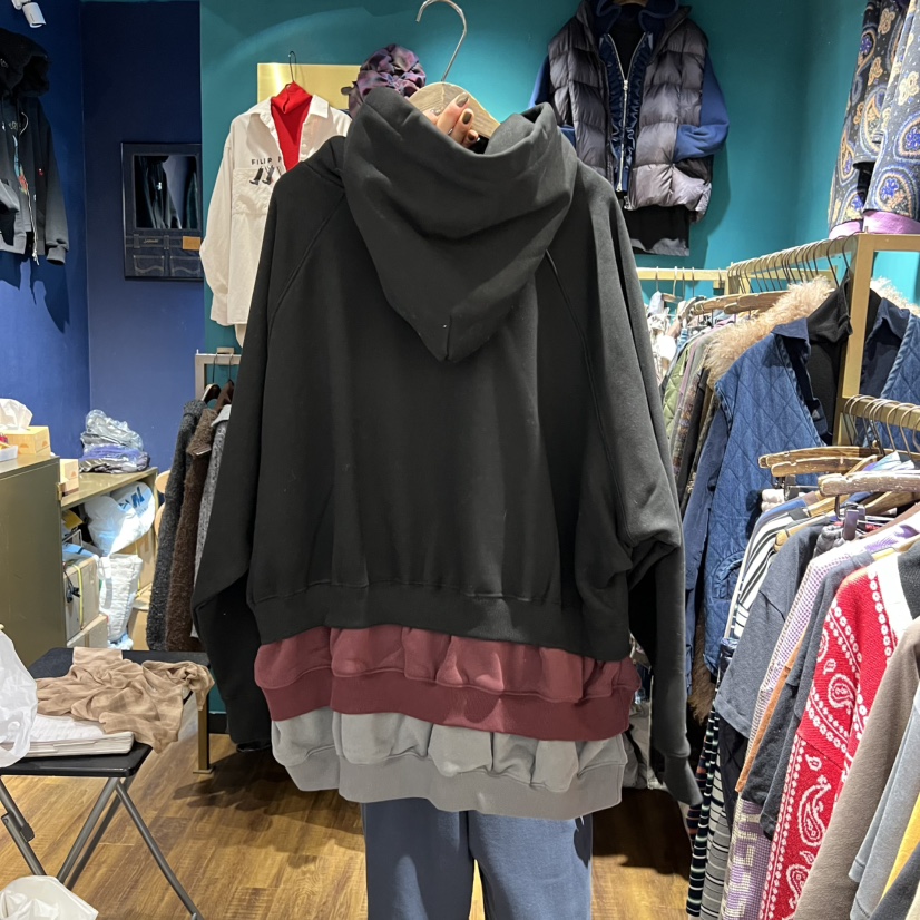 MERCI LINDA東大門㊣代購女士新款25秋冬真品衛衣連帽衫加絨MERCI LINDA衛衣