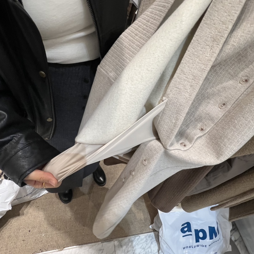 VENIR-a韓國直郵㊣女士新品時尚推薦真品休閑職業人氣長裙VENIR-a長裙