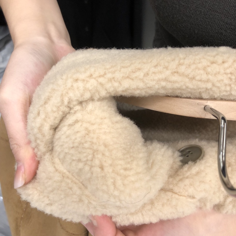 TAKE YOUE TIME東大門㊣代購女裝新品時尚25秋冬夾克雙面TAKE YOUE TIME夾克