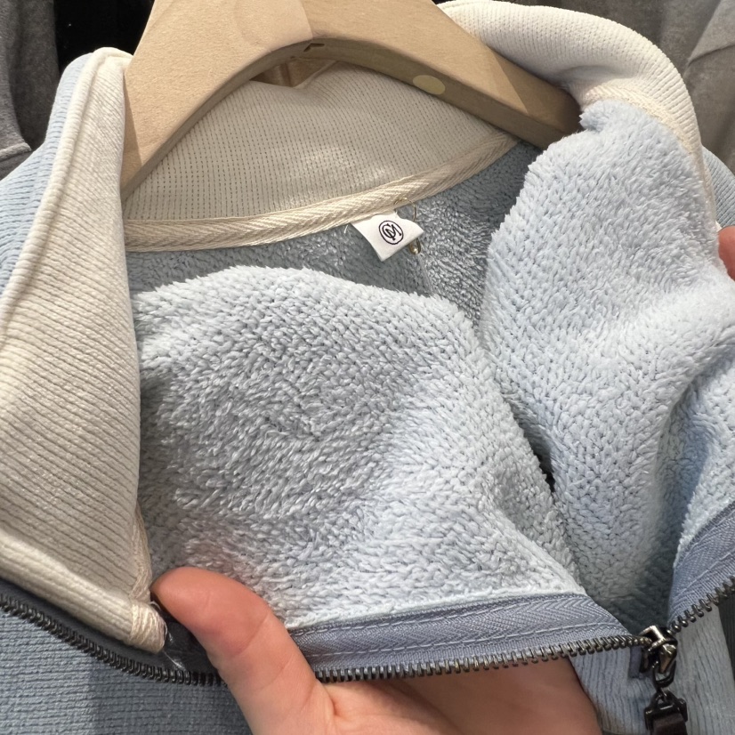 TAN&amp;COMO東大門㊣代購女裝新款職業人氣推薦休閑衛衣加絨tan-COMO衛衣