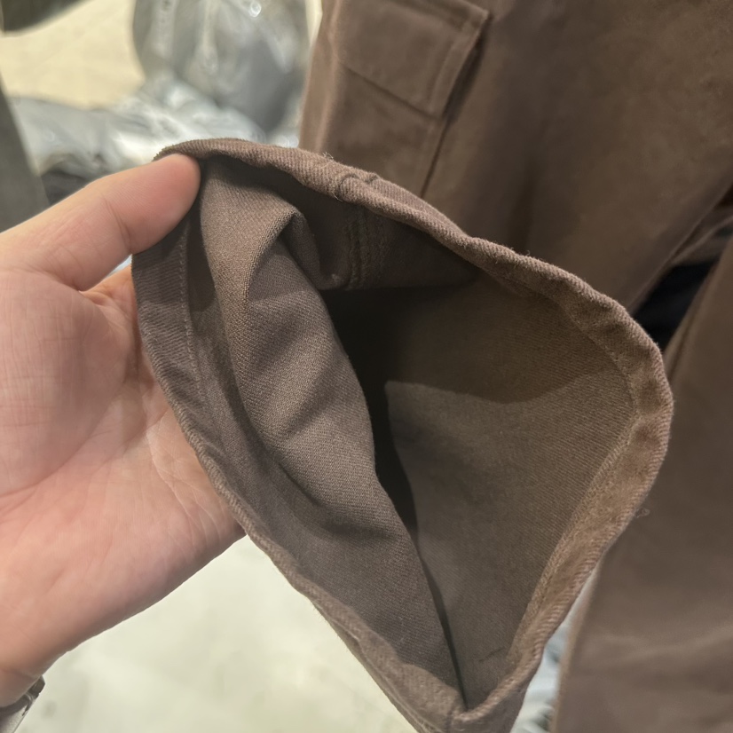 GALLERY-P東大門㊣實拍女裝新款25秋冬熱賣職業休閑褲工裝褲GALLERY-P休閑褲