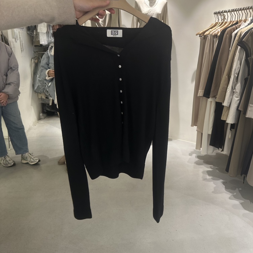 WIDA-P東大門㊣直郵女裝新款熱賣人氣休閑時尚職業25秋冬針織衫WIDA/RENEJ針織衫圖色4