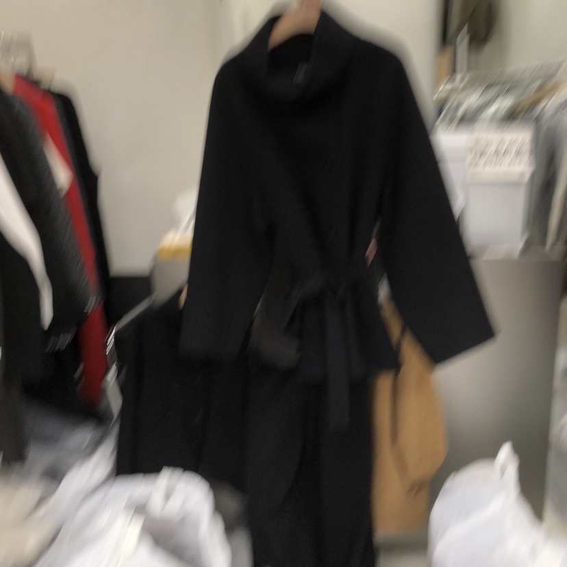 TAKE YOUE TIME韓國代購㊣女裝新款推薦中長款大衣含腰帶TAKE YOUE TIME中長款大衣圖色2