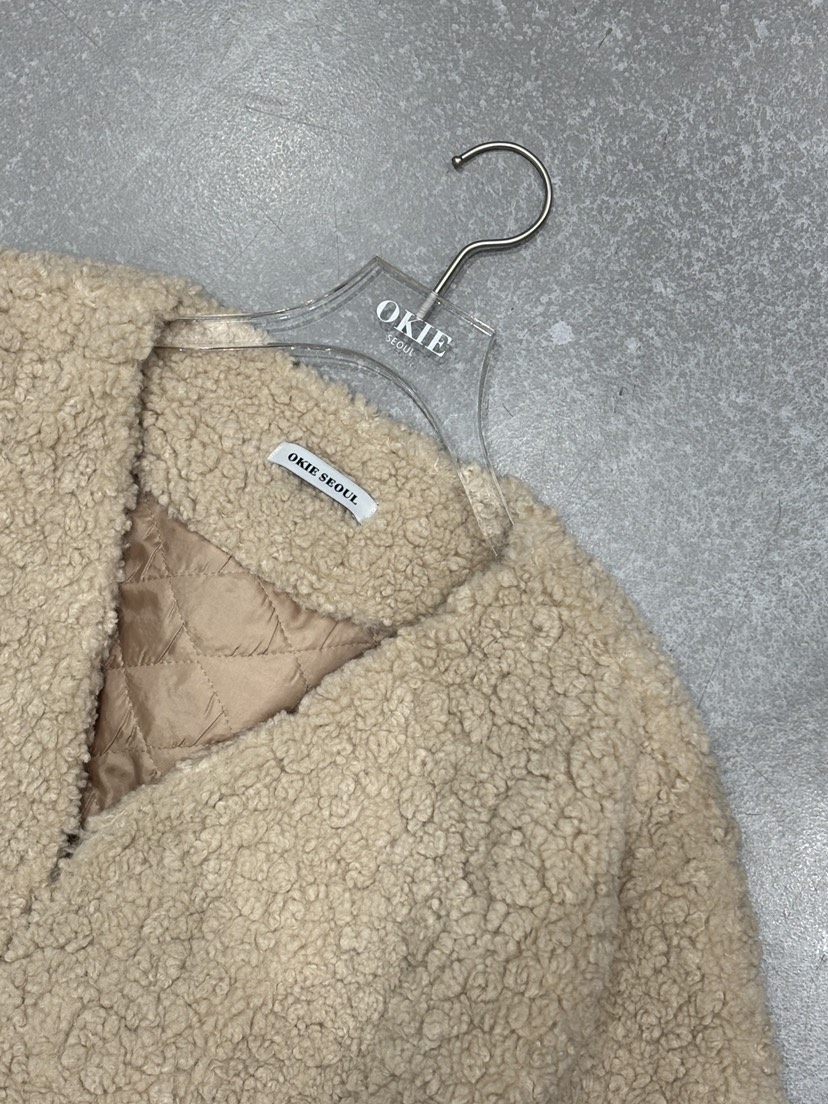 OKIE韓國直郵㊣女士新款職業時尚休閑熱賣推薦人氣25秋冬夾克OKIE夾克