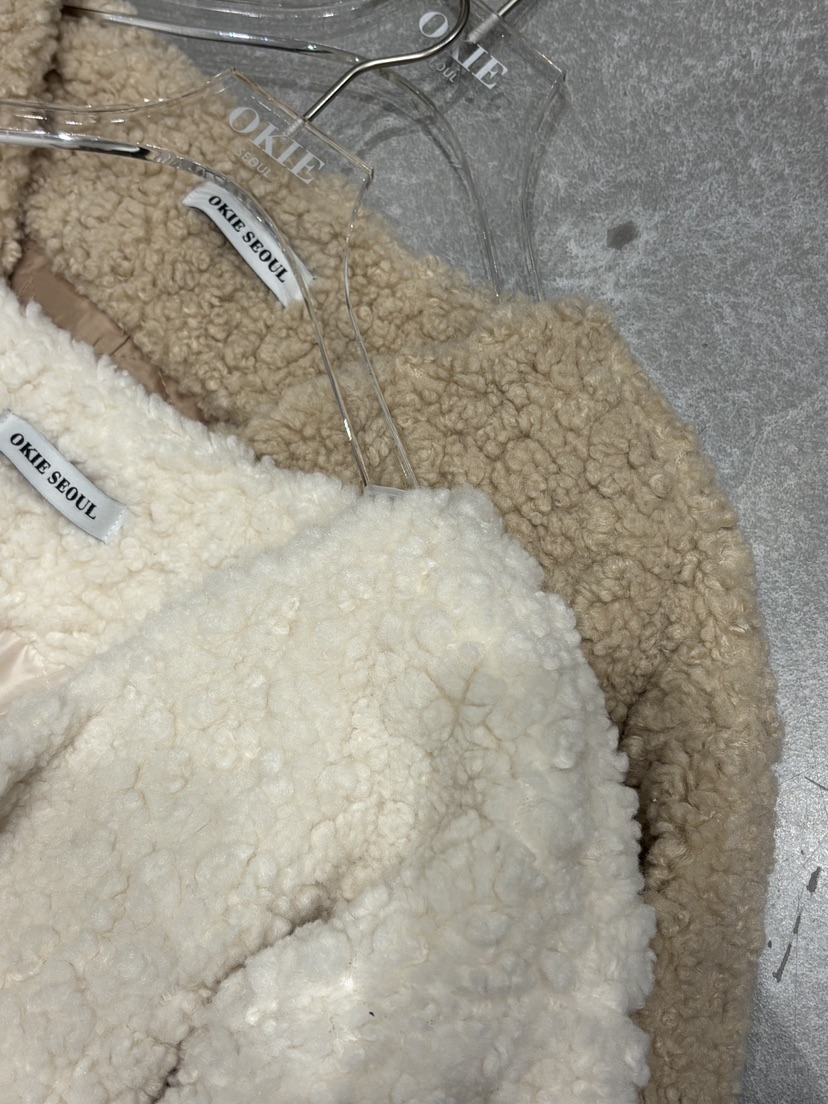 OKIE韓國直郵㊣女士新款職業時尚休閑熱賣推薦人氣25秋冬夾克OKIE夾克