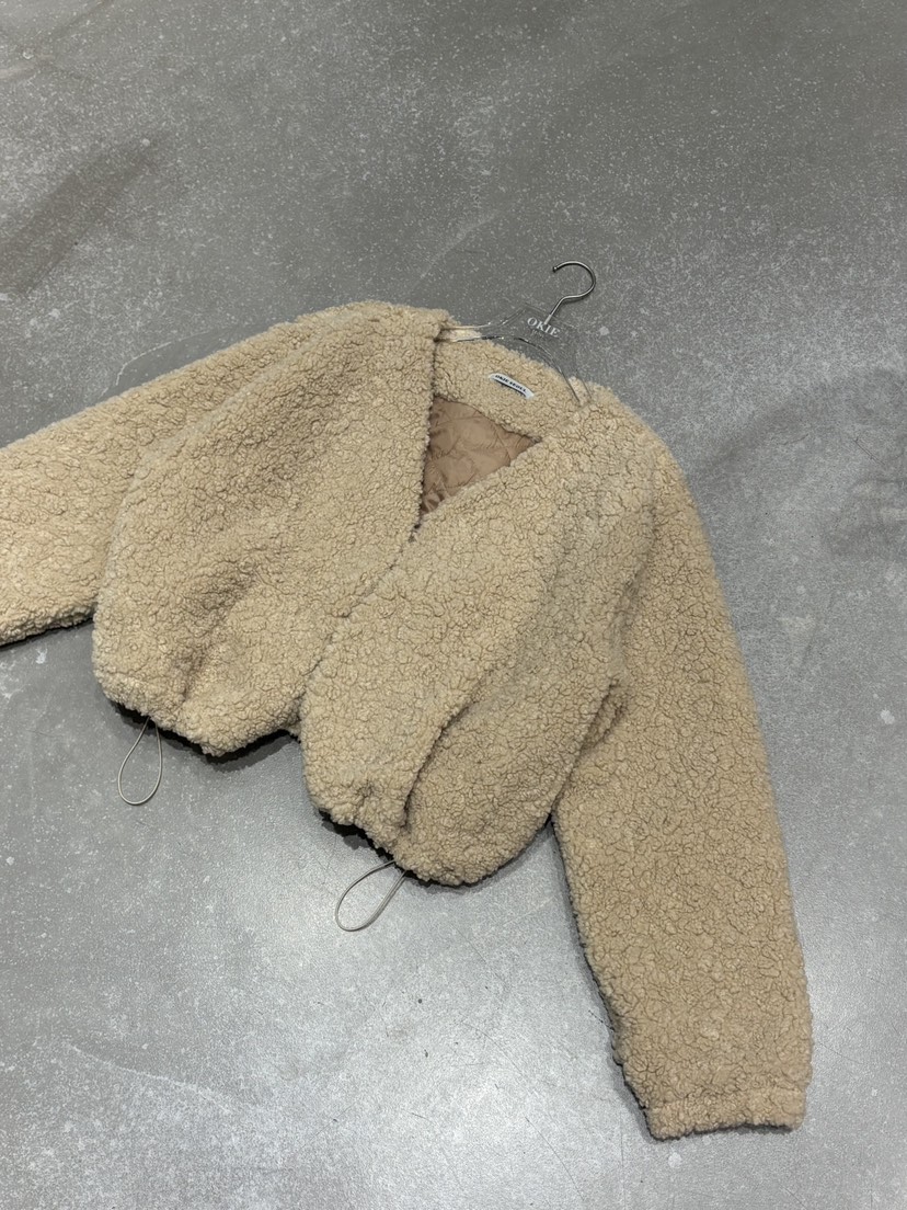 OKIE韓國直郵㊣女士新款職業時尚休閑熱賣推薦人氣25秋冬夾克OKIE夾克圖色1