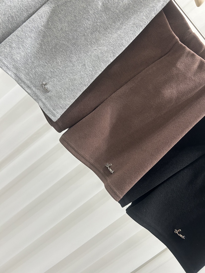 IF YOU SAY SO東大門㊣實拍女裝新品25秋冬打底褲鯊魚褲IF YOU SAY SO打底褲/鯊魚褲