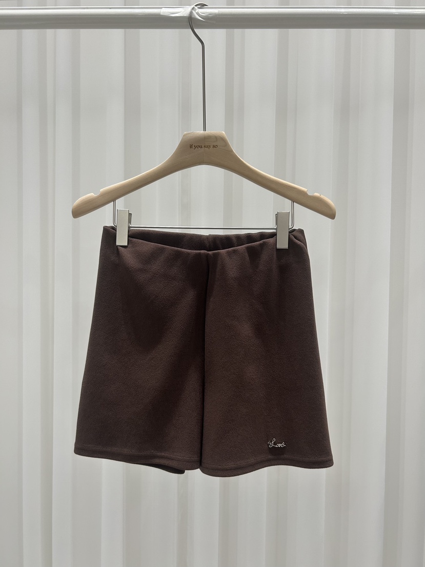 IF YOU SAY SO東大門㊣實拍女裝新品25秋冬打底褲鯊魚褲IF YOU SAY SO打底褲/鯊魚褲圖色2