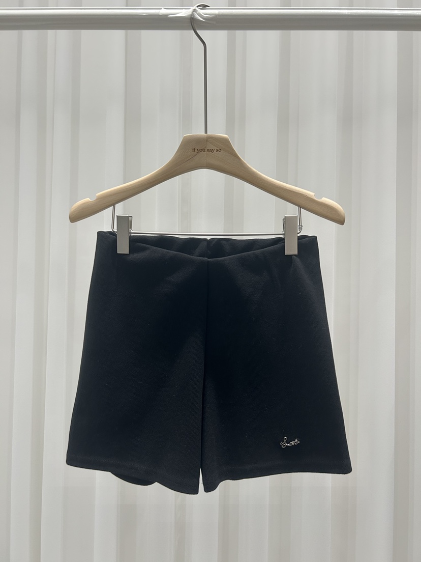 IF YOU SAY SO東大門㊣實拍女裝新品25秋冬打底褲鯊魚褲IF YOU SAY SO打底褲/鯊魚褲圖色3