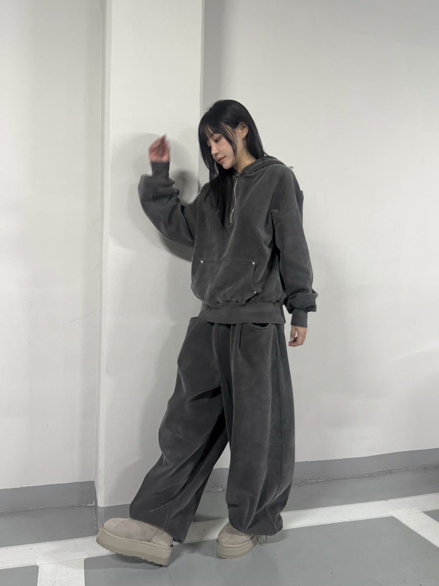 SEEOT東大門㊣實拍女士新品休閑推薦熱賣時尚休閑褲男女同款SEEOT休閑褲