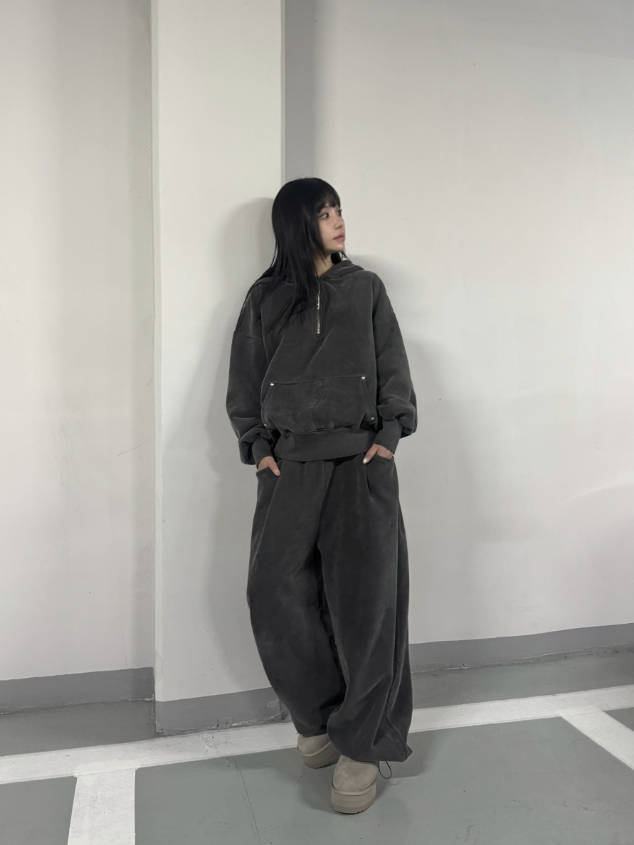 SEEOT東大門㊣實拍女士新品休閑推薦熱賣時尚休閑褲男女同款SEEOT休閑褲