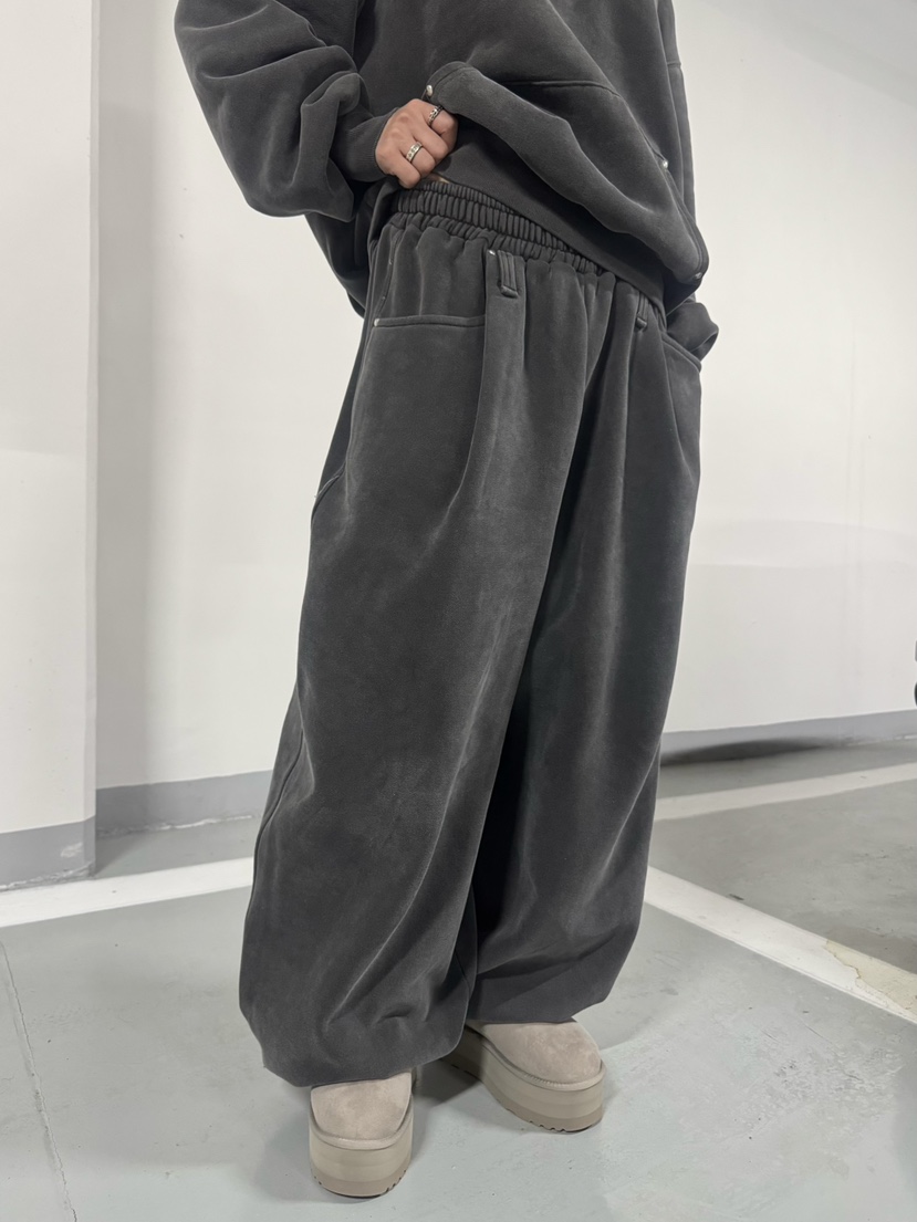 SEEOT東大門㊣實拍女士新品休閑推薦熱賣時尚休閑褲男女同款SEEOT休閑褲