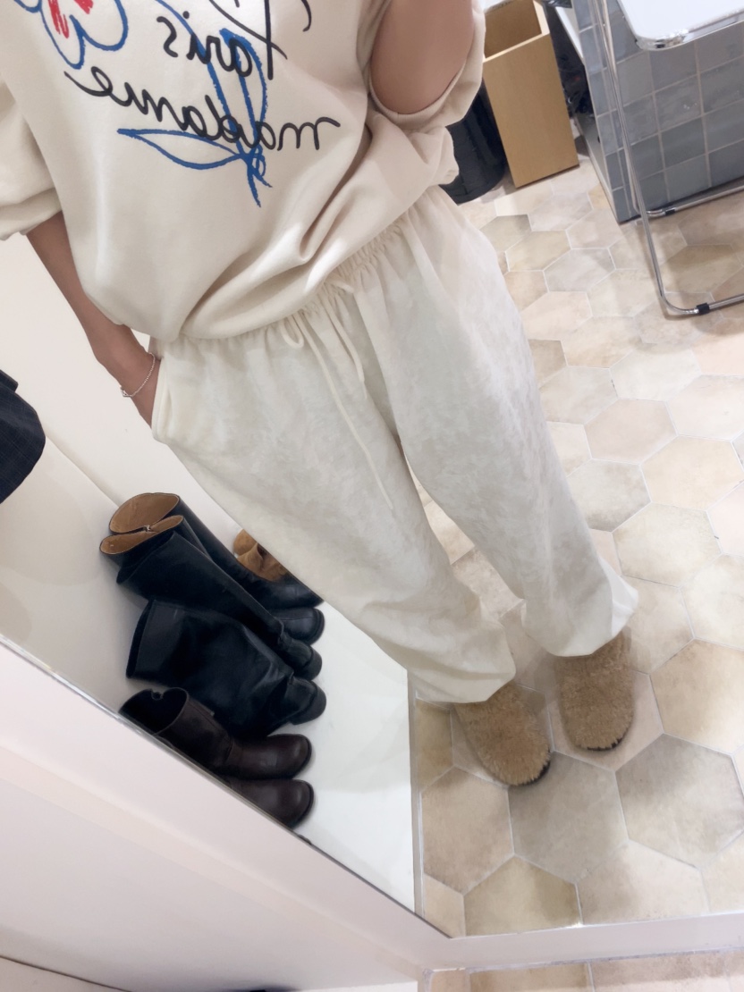 LOVE ROSIE東大門㊣實拍女士新品推薦25秋冬休閑人氣休閑褲LOVE ROSIE休閑褲