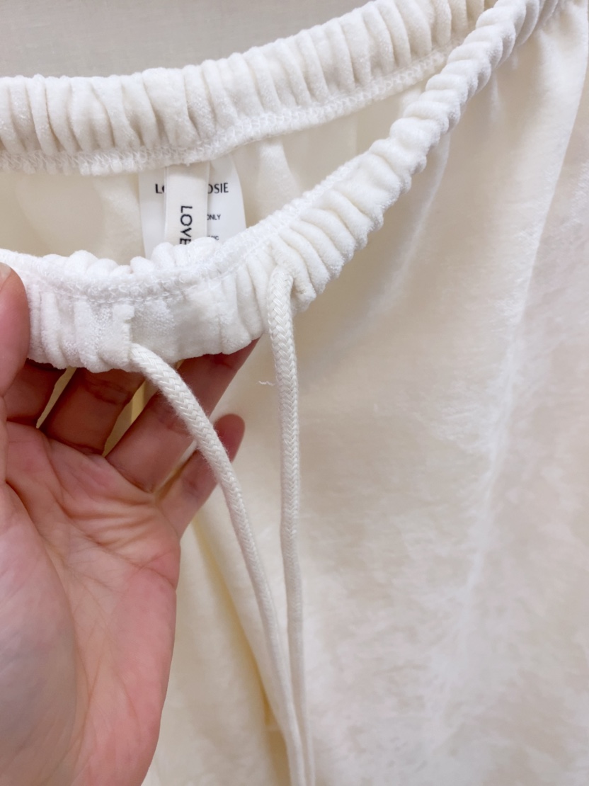 LOVE ROSIE東大門㊣實拍女士新品推薦25秋冬休閑人氣休閑褲LOVE ROSIE休閑褲