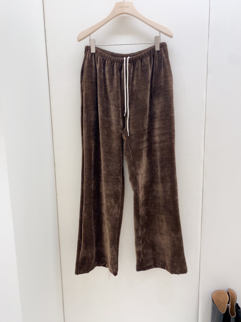 LOVE ROSIE東大門㊣實拍女士新品推薦25秋冬休閑人氣休閑褲LOVE ROSIE休閑褲圖色2