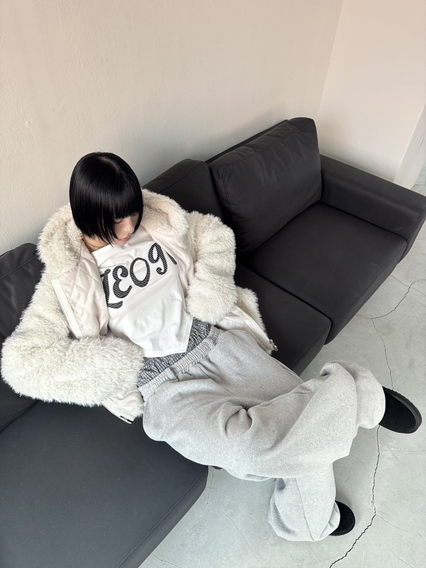 SEEOT東大門㊣直郵女裝新品25秋冬人氣推薦休閑褲男女同款寬松SEEOT休閑褲