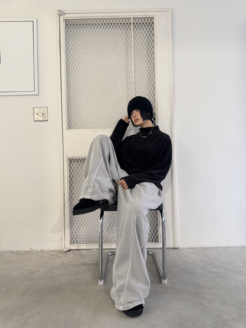 SEEOT東大門㊣直郵女士新款熱賣職業25秋冬時尚休閑褲男女同款GGD休閑褲