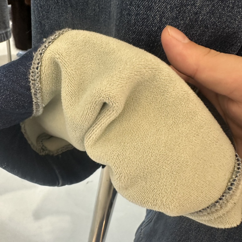 ALEGRE東大門㊣代購女士新品職業推薦人氣休閑熱賣牛仔褲加絨ALEGRE牛仔褲