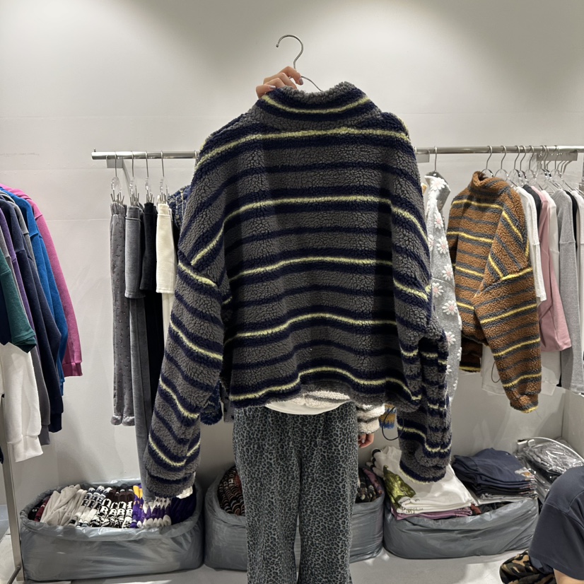 COMBO韓國直郵㊣女士新品25秋冬人氣休閑職業時尚熱賣推薦夾克COM_BO夾克