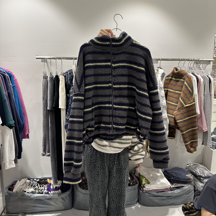 COMBO韓國直郵㊣女士新品25秋冬人氣休閑職業時尚熱賣推薦夾克COM_BO夾克圖色3