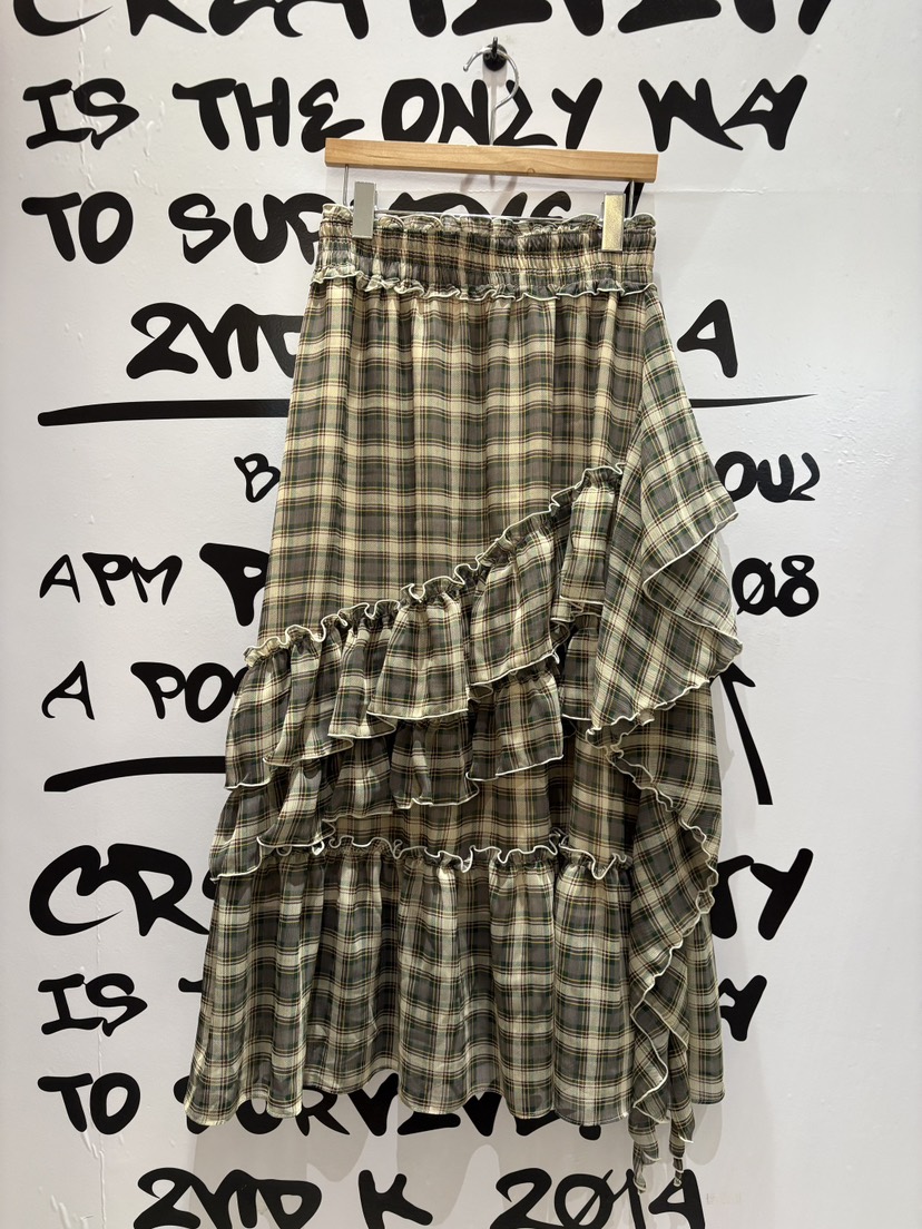 2ND K東大門㊣直郵女士新款時尚人氣熱賣職業25秋冬推薦長裙2ND K長裙