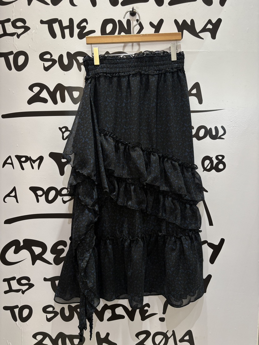 2ND K東大門㊣直郵女士新款時尚人氣熱賣職業25秋冬推薦長裙2ND K長裙圖色3