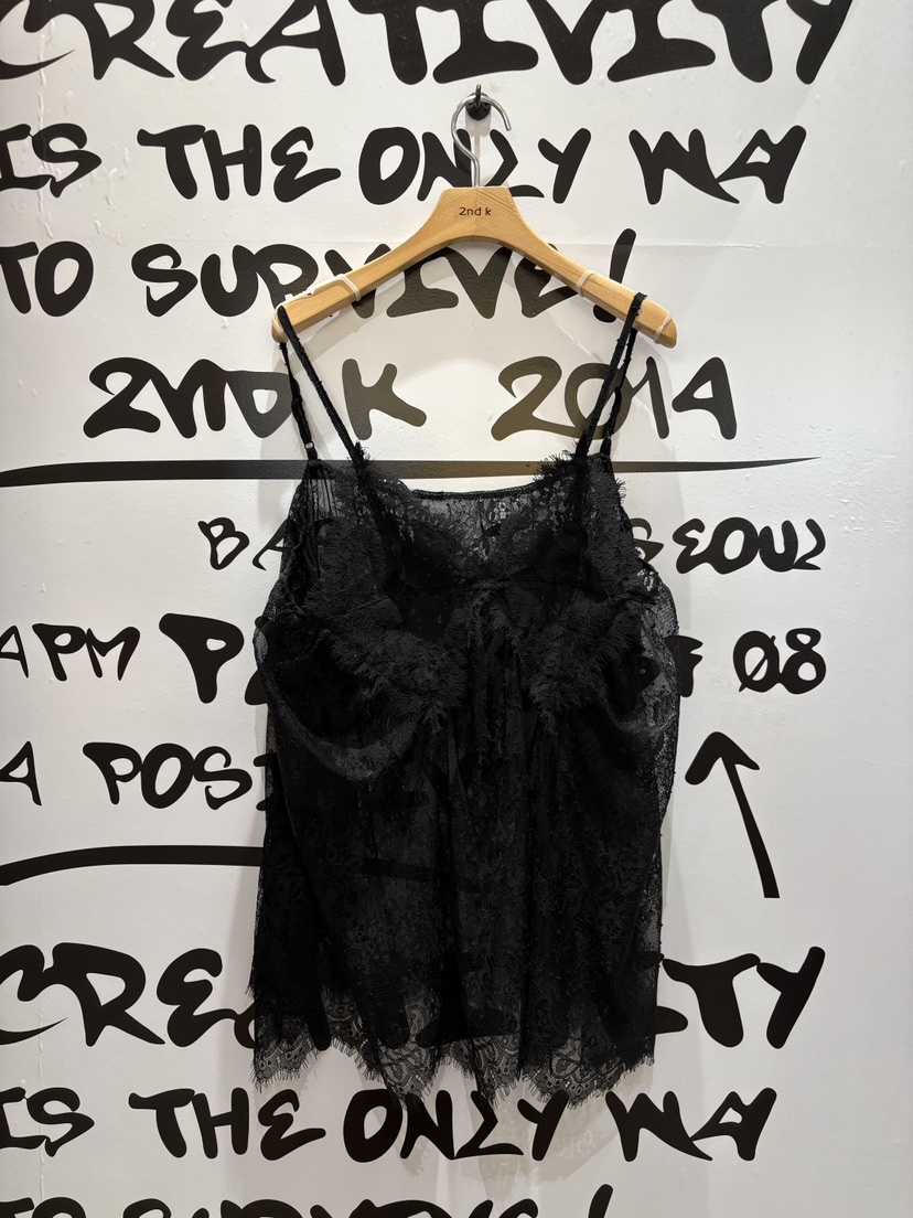 2ND K韓國代購㊣女士新款推薦時尚人氣25秋冬休閑吊帶背心2ND K吊帶/背心圖色3